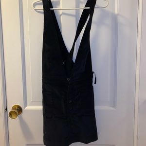 FREE PEOPLE - OVERALL DRESS